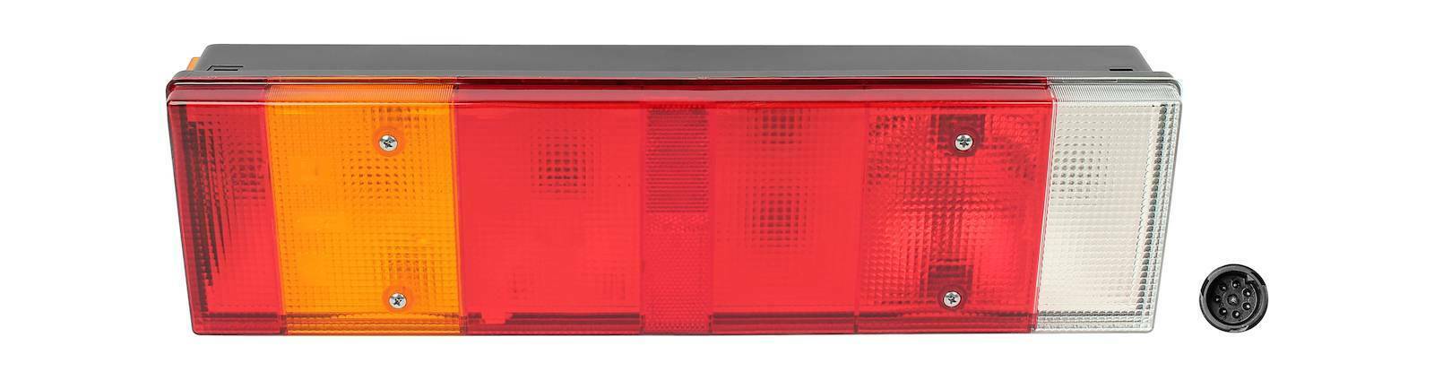 Tail lamp DT Spare Parts 7.25216 Tail lamp left