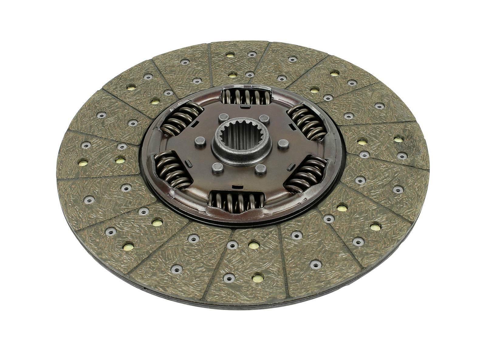 Clutch disc DT Spare Parts 4.65454 Clutch disc D: 350 mm