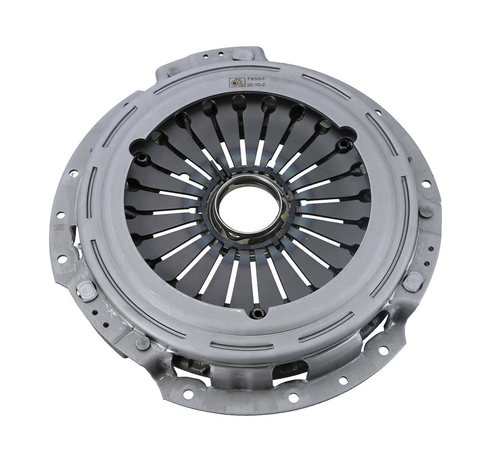 Clutch cover DT Spare Parts 7.18054 Clutch cover D: 330 mm