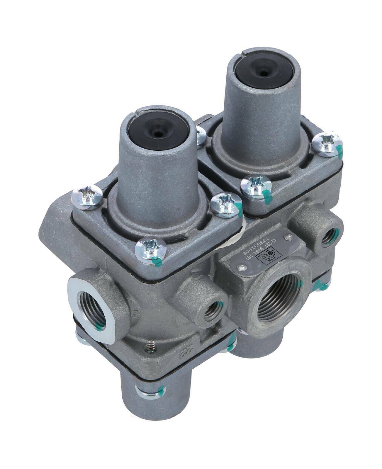 4-circuit-protection valve DT Spare Parts 7.16187