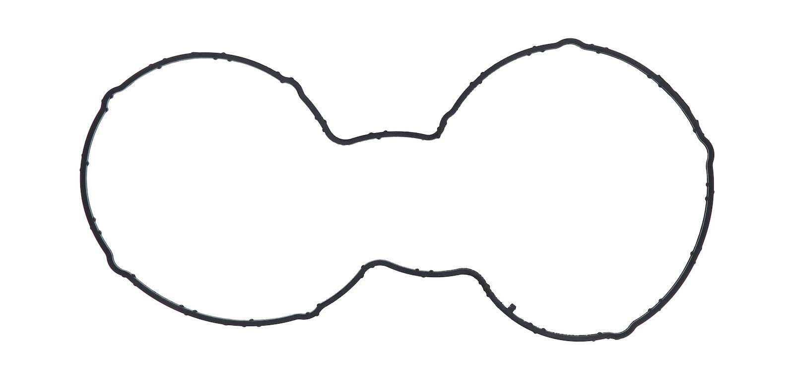 Gasket DT Spare Parts 12.26101 Gasket intake manifold