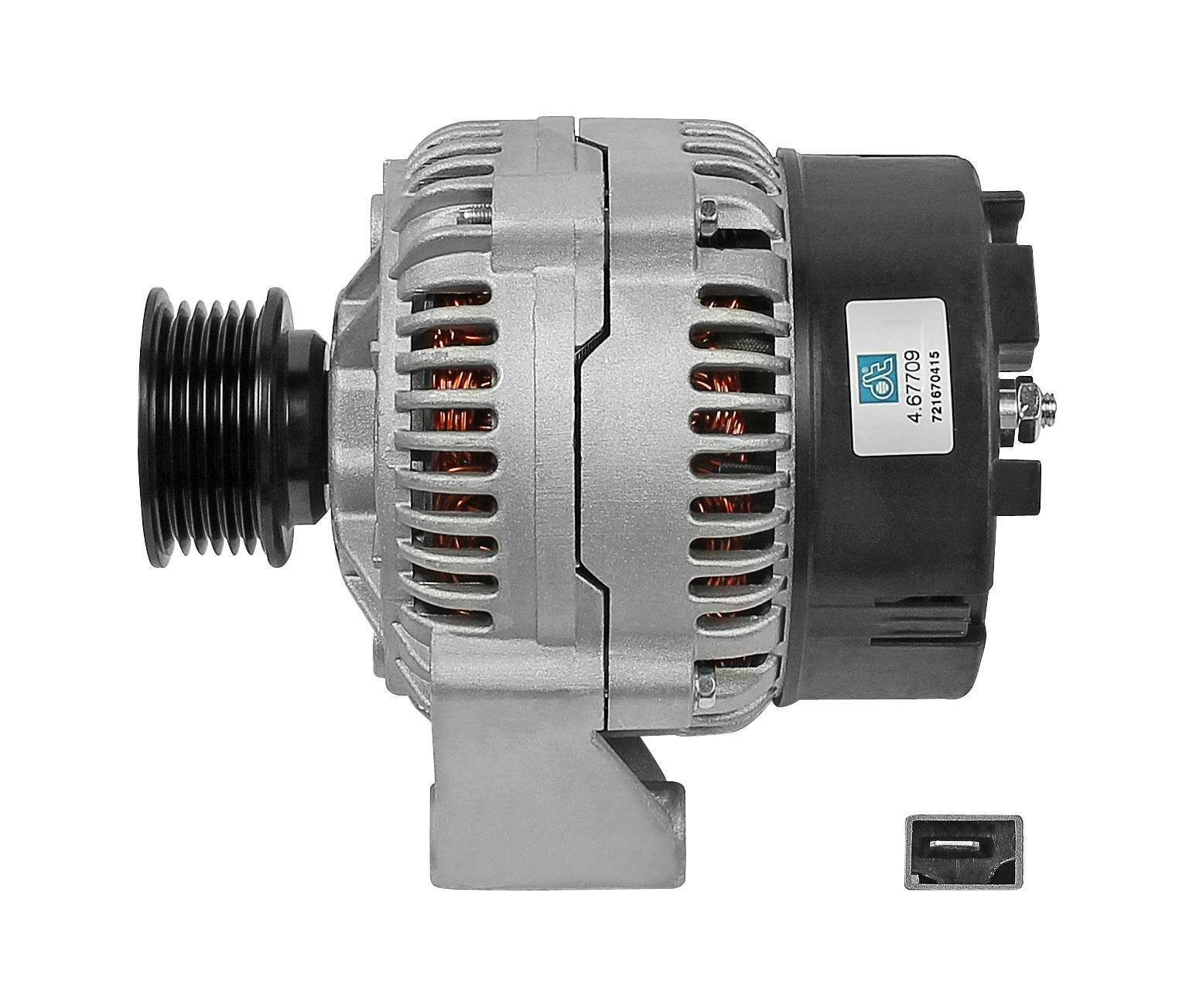 Alternator DT Spare Parts 4.67709