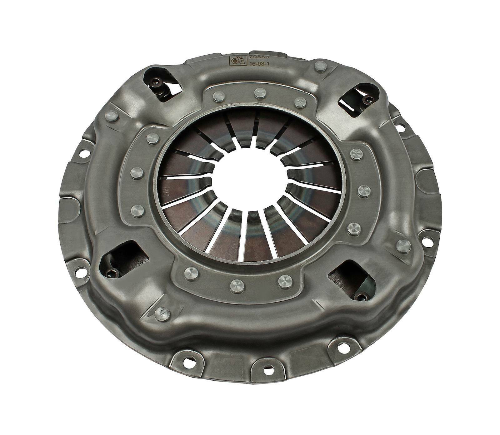 Clutch cover DT Spare Parts 2.30235 Clutch cover D: 350 mm