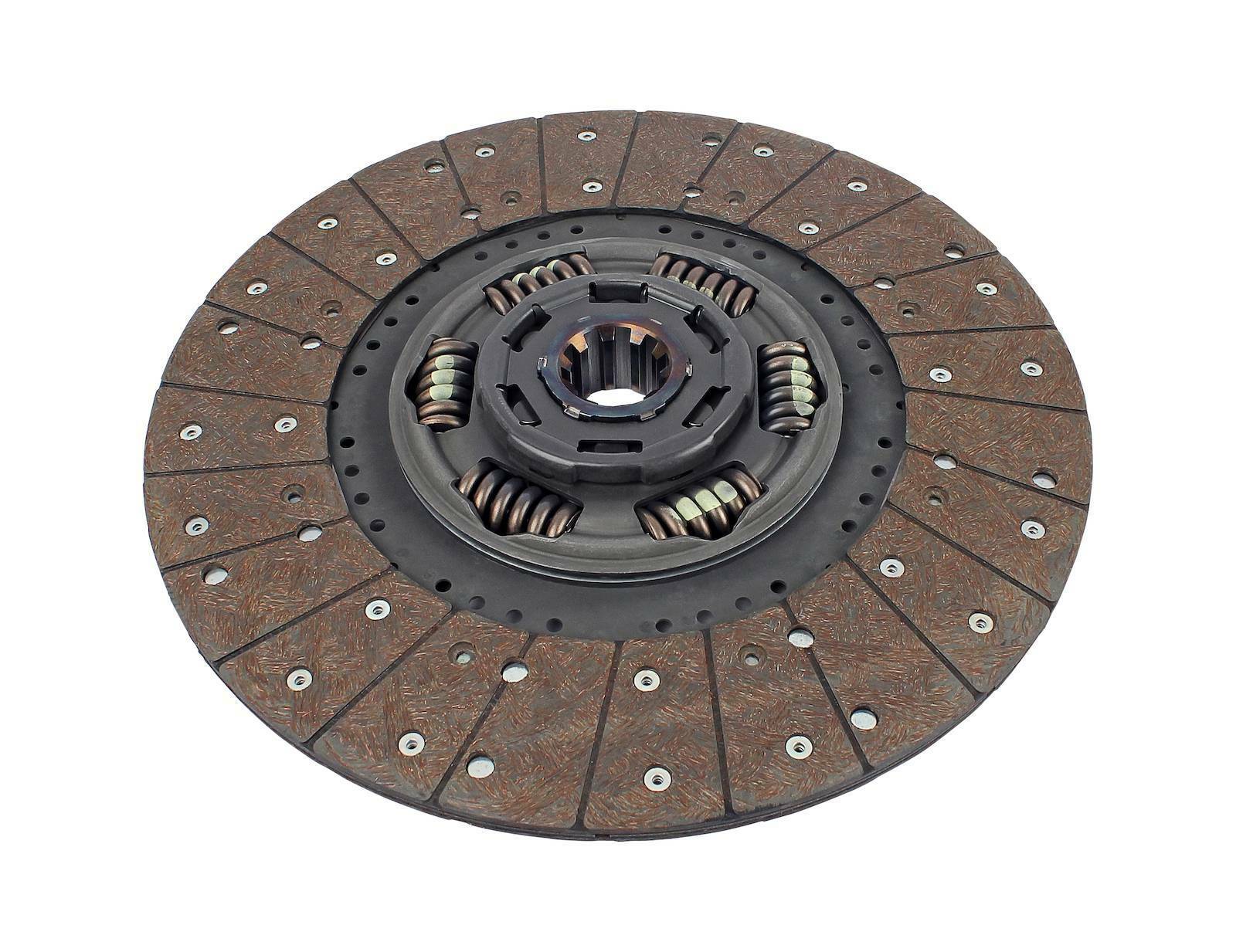 Clutch disc DT Spare Parts 2.30386 Clutch disc D: 395 mm