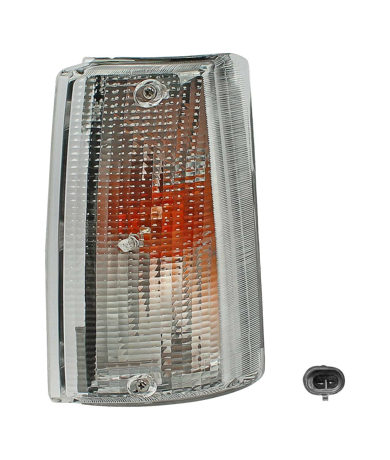 Turn signal lamp, left, with bulb DT Spare Parts 7.25128