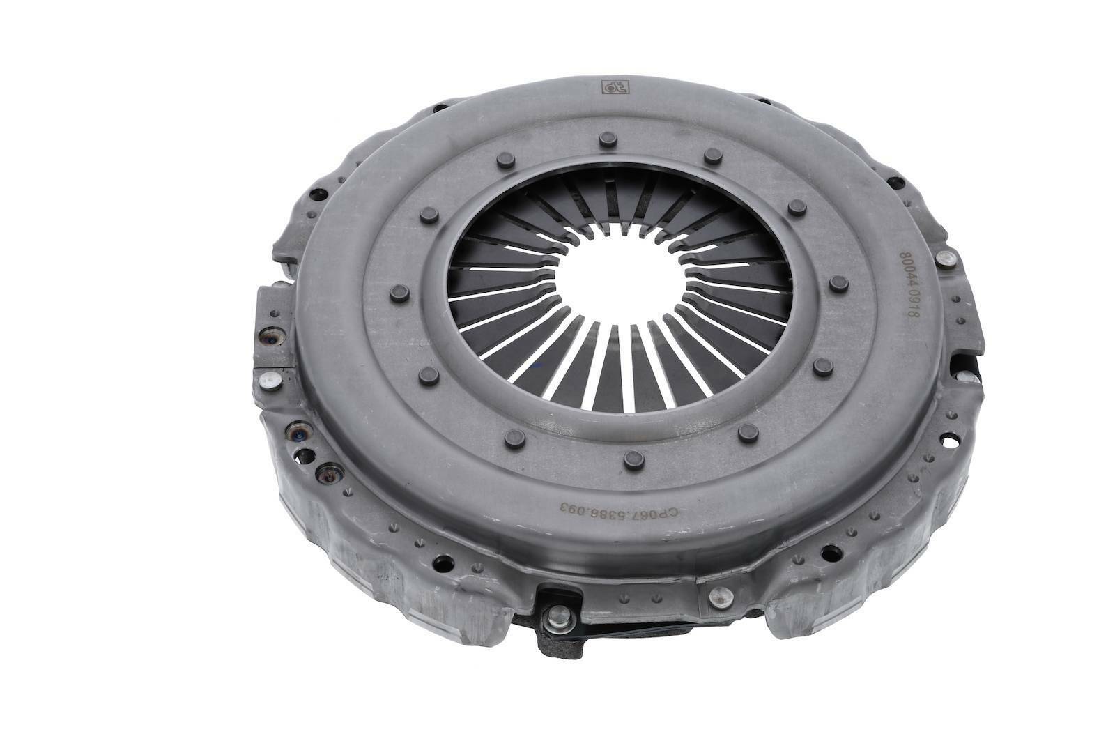 Clutch cover DT Spare Parts 4.64093 Clutch cover D: 395 mm