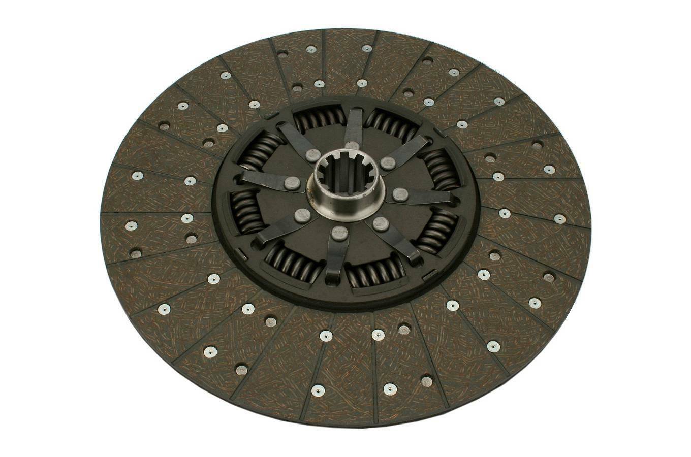 Clutch disc DT Spare Parts 2.30286 Clutch disc D: 400 mm