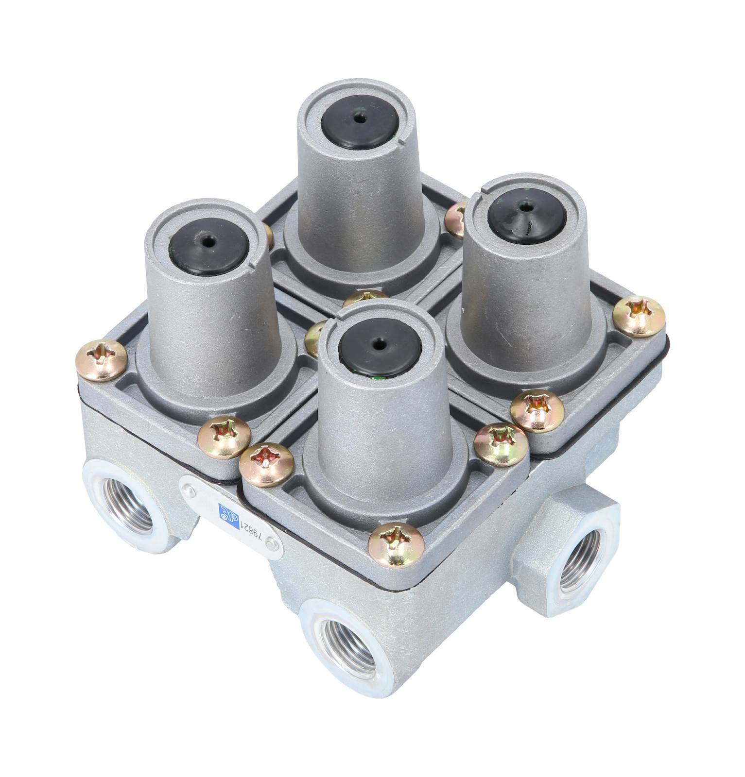 4-circuit-protection valve DT Spare Parts 4.60923