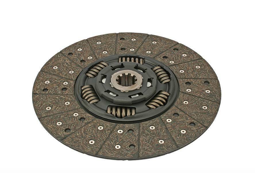 Clutch disc DT Spare Parts 3.40041 Clutch disc D: 350 mm