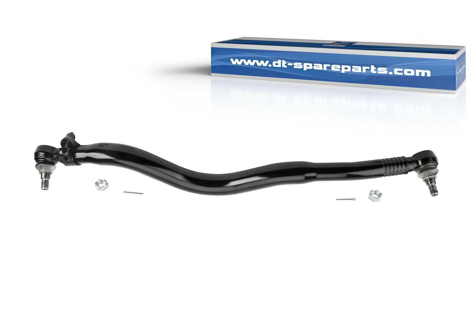 Drag link DT Spare Parts 2.53169 Drag link L: 1028 mm