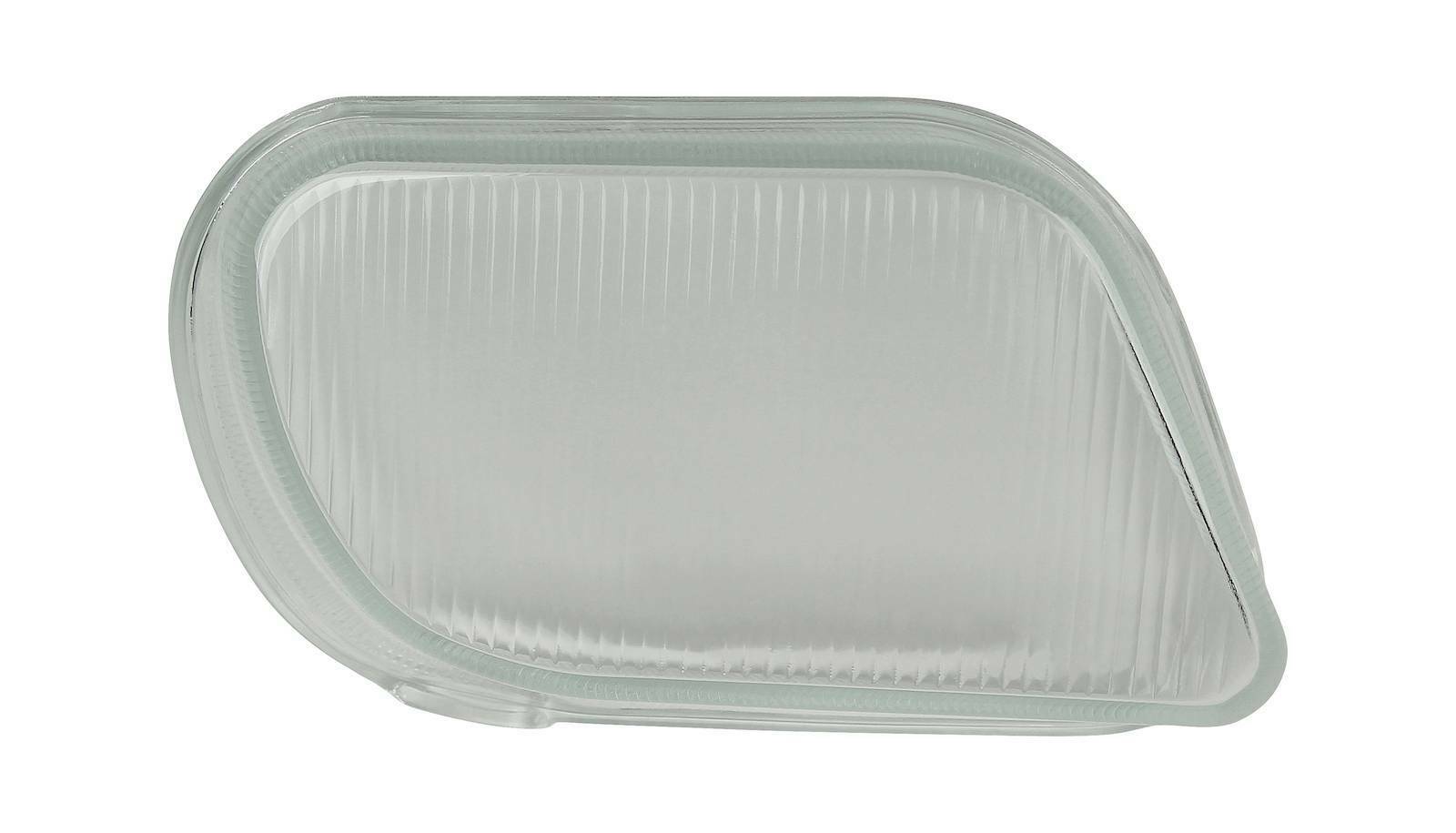 Fog lamp glass DT Spare Parts 4.64314 Fog lamp glass right