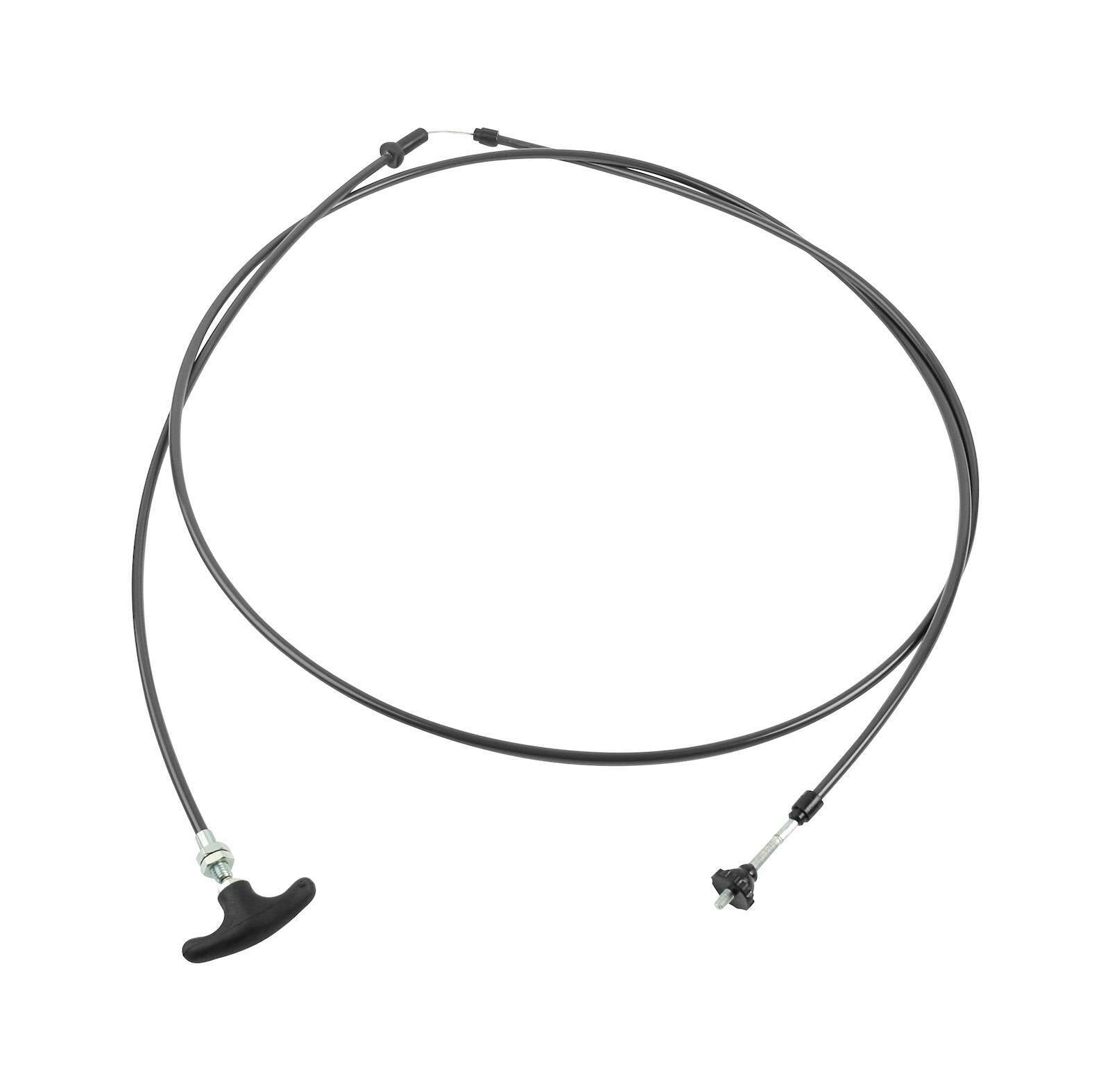 Cable de control DT Spare Parts 7.71030 Cable de control ranura parrilla frontal