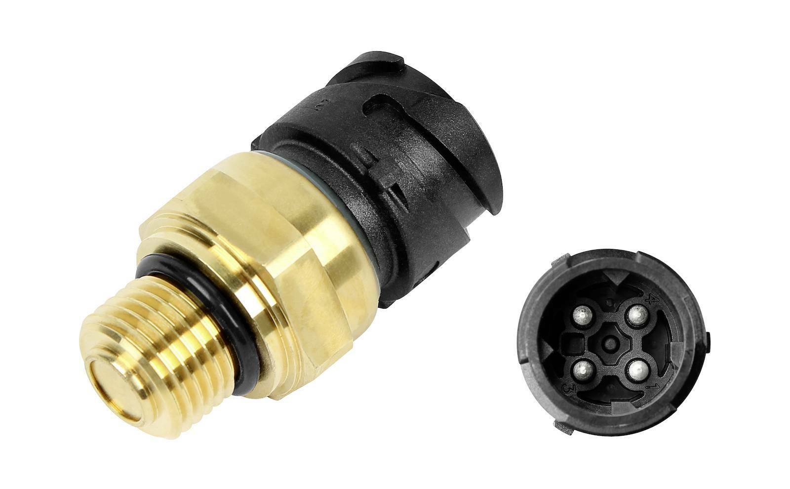 Sensor de presión DT Spare Parts 2.27112 Sensor de presión Cárter SPmin: 0,4 bar