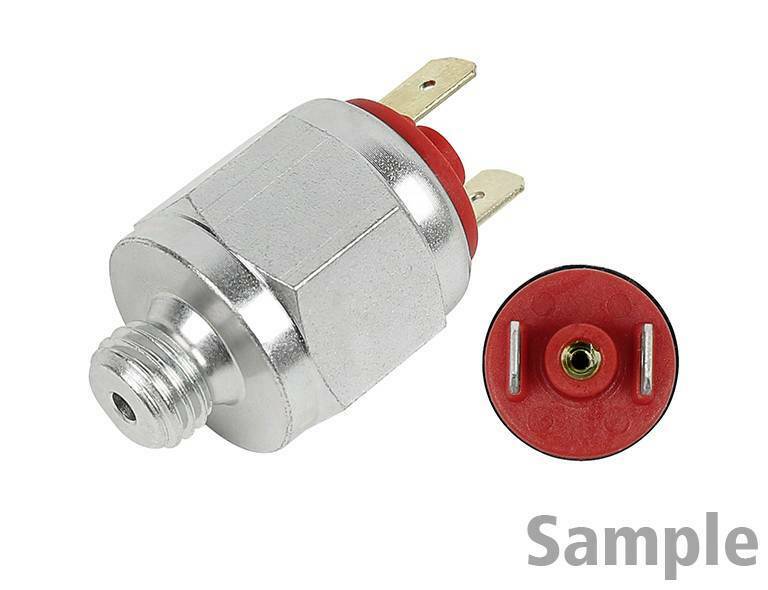 Pressure switch DT Spare Parts 3.33421 Pressure switch M12 x 1,5 max. 10 bar 0,3