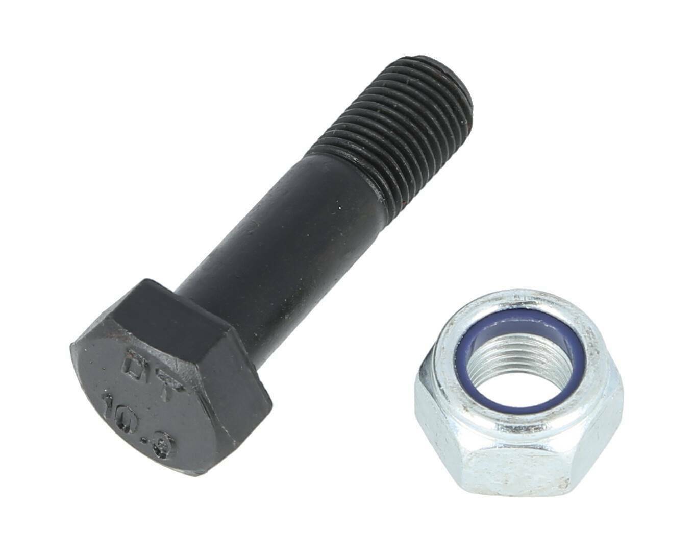 Bolt with nut DT Spare Parts 4.40229 Bolt with nut M12 x 1,25 L: 45 mm 10.9 P