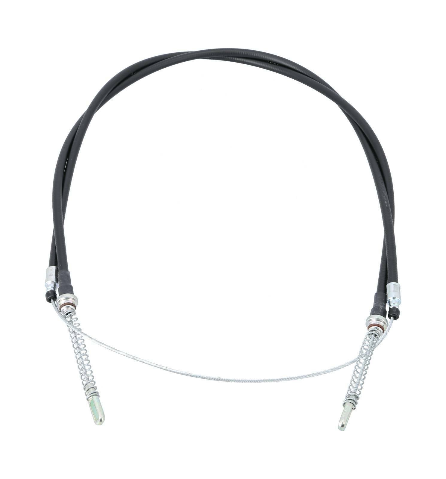 Freno de estacionamiento con cable Bowden DT Recambios 7.15731 para Iveco Daily 40.12