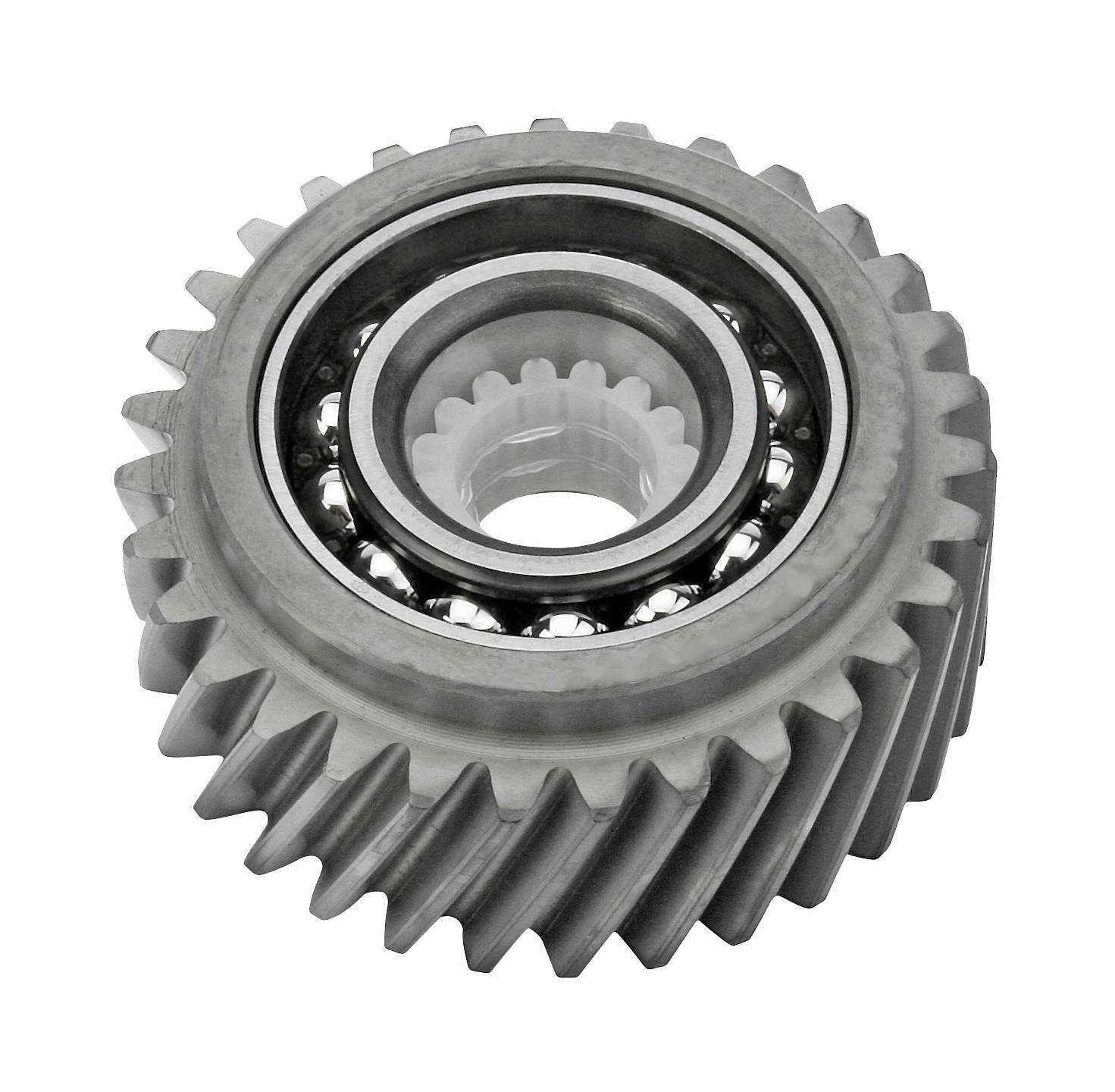 Gear DT Spare Parts 2.10239 Gear complete with bearing