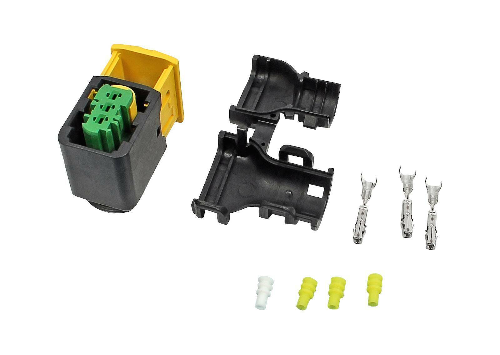 Kit de reparación DT Spare Parts 4.96021 Kit de reparación enchufe 3 polos