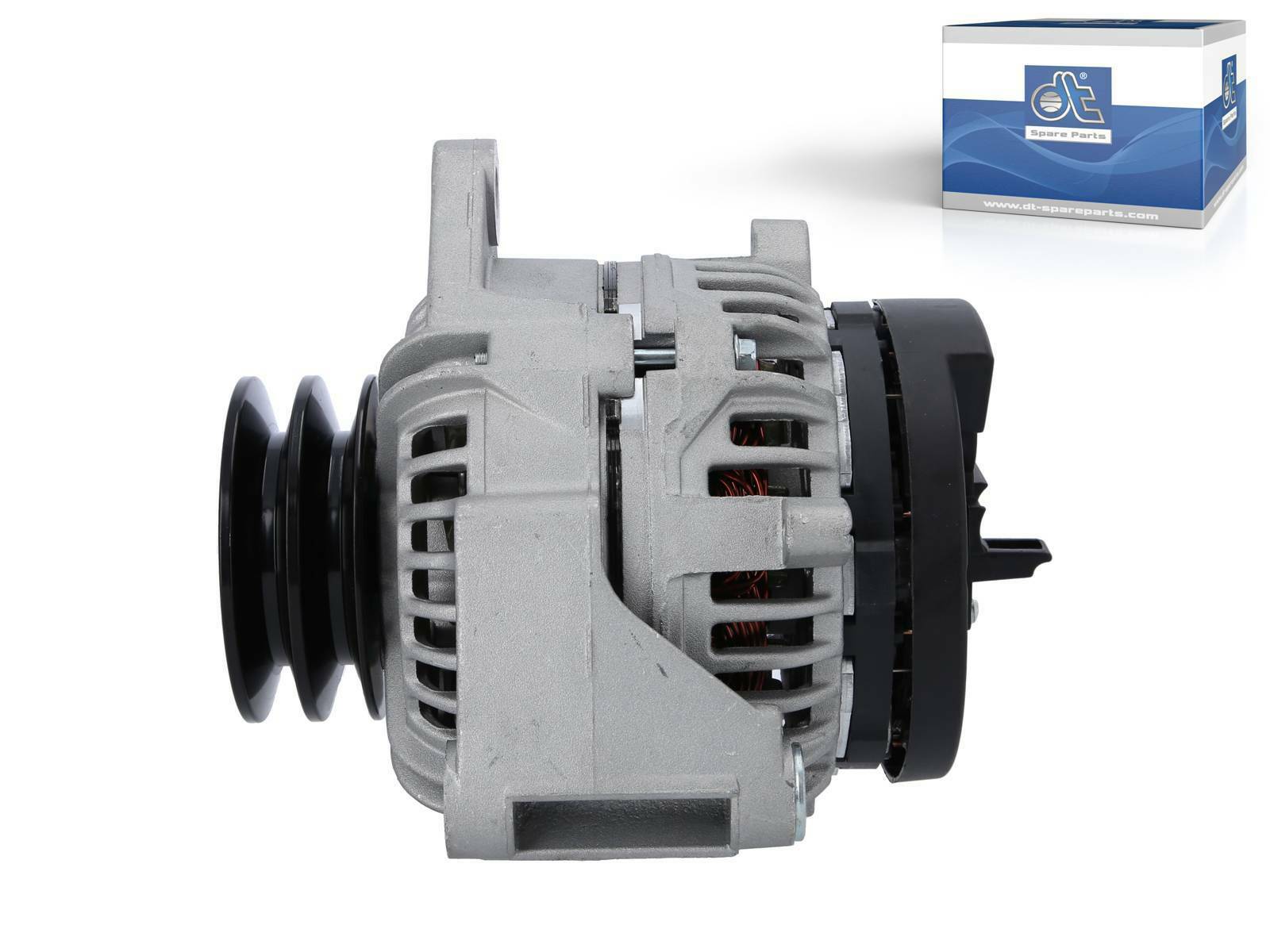 Alternador DT Recambios 4.74007 Alternador 24 VI: 80 A