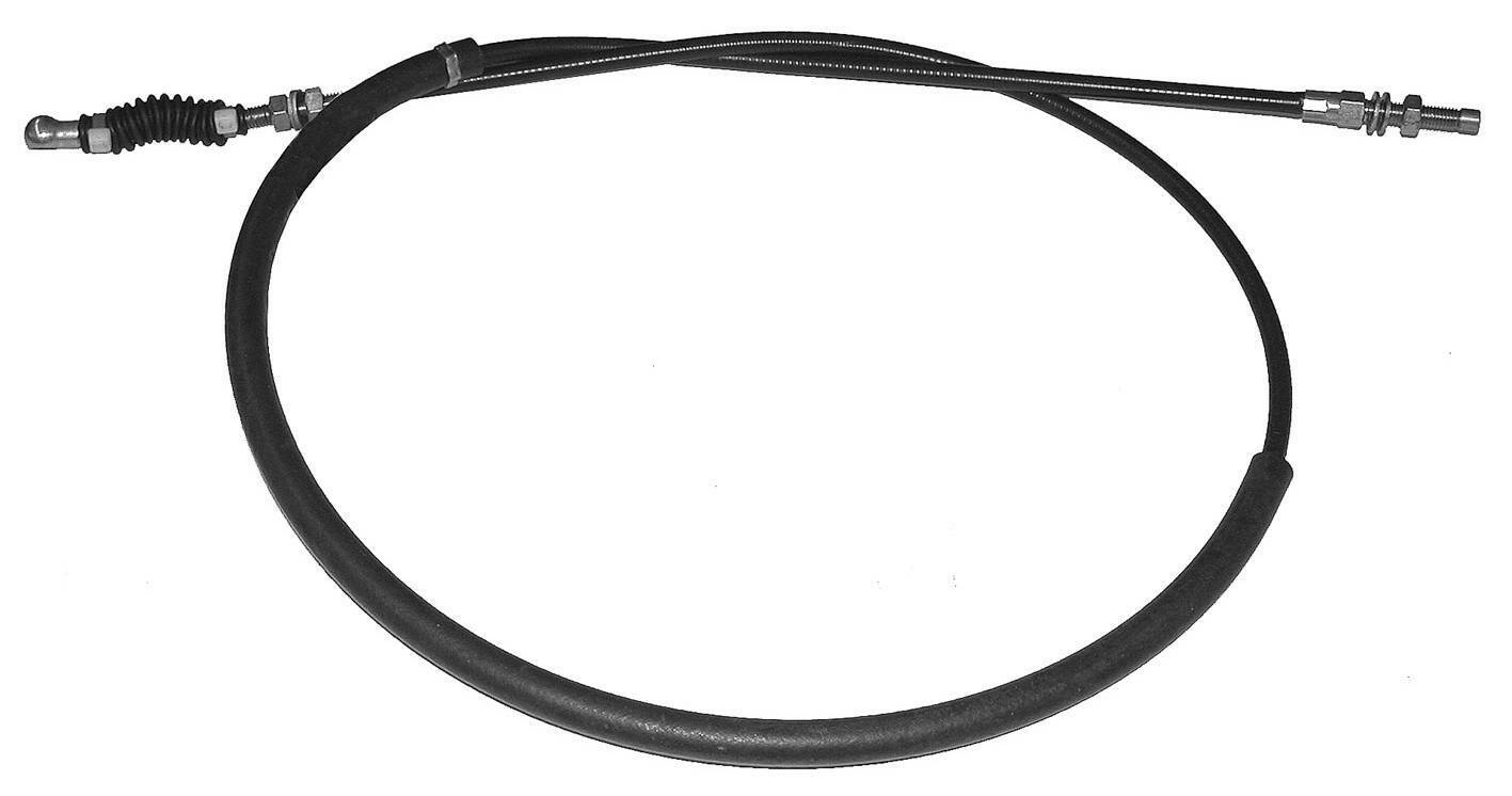 Cable del acelerador DT Spare Parts 4.61872 Cable del acelerador control manual del acelerador