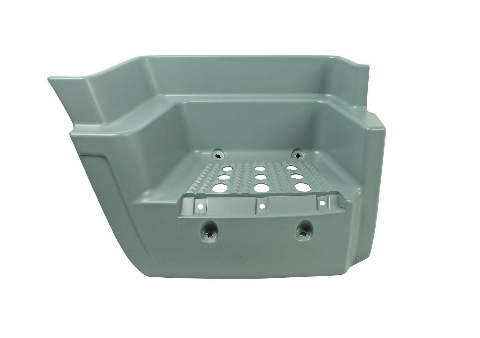 Caja de paso DT Spare Parts 7.75017 Caja de paso derecha