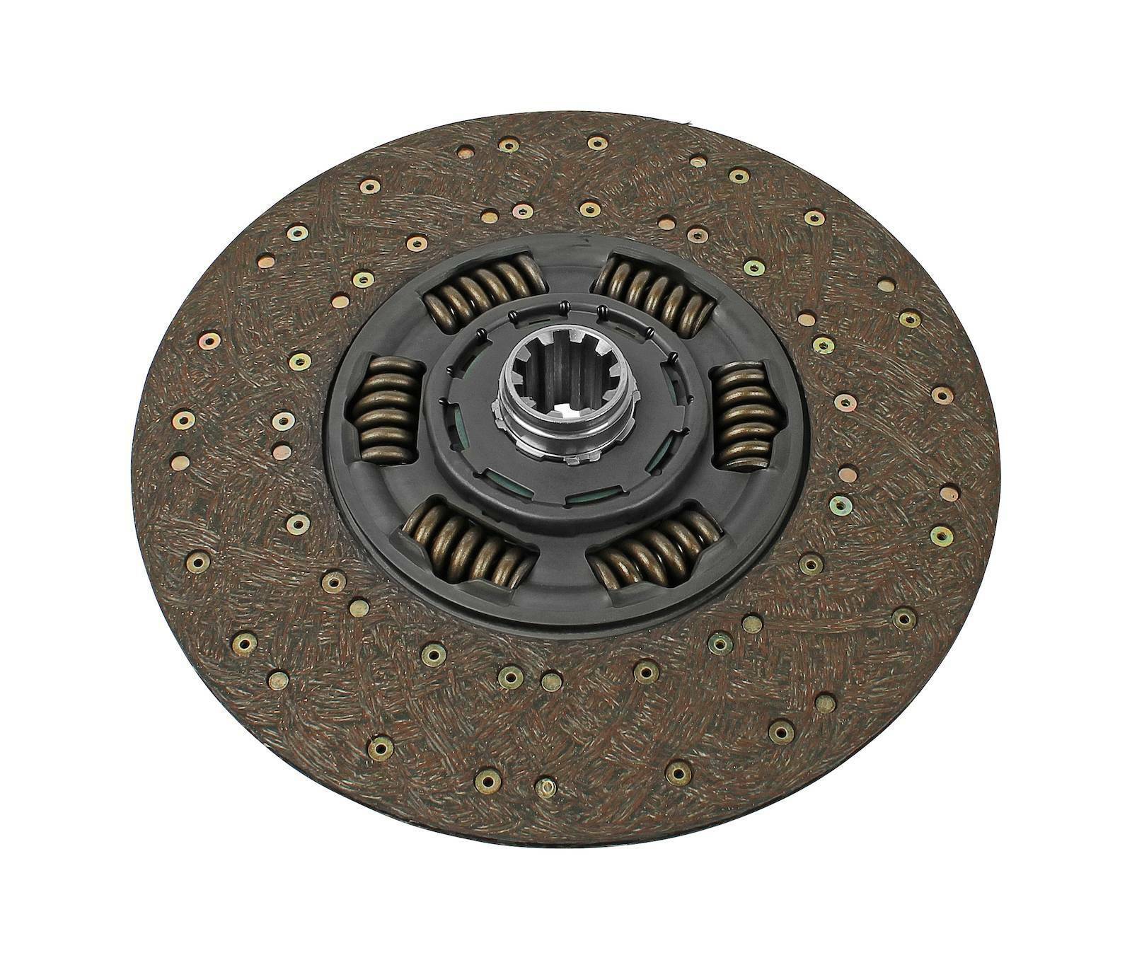 Clutch disc DT Spare Parts 7.18007 Clutch disc D: 430 mm