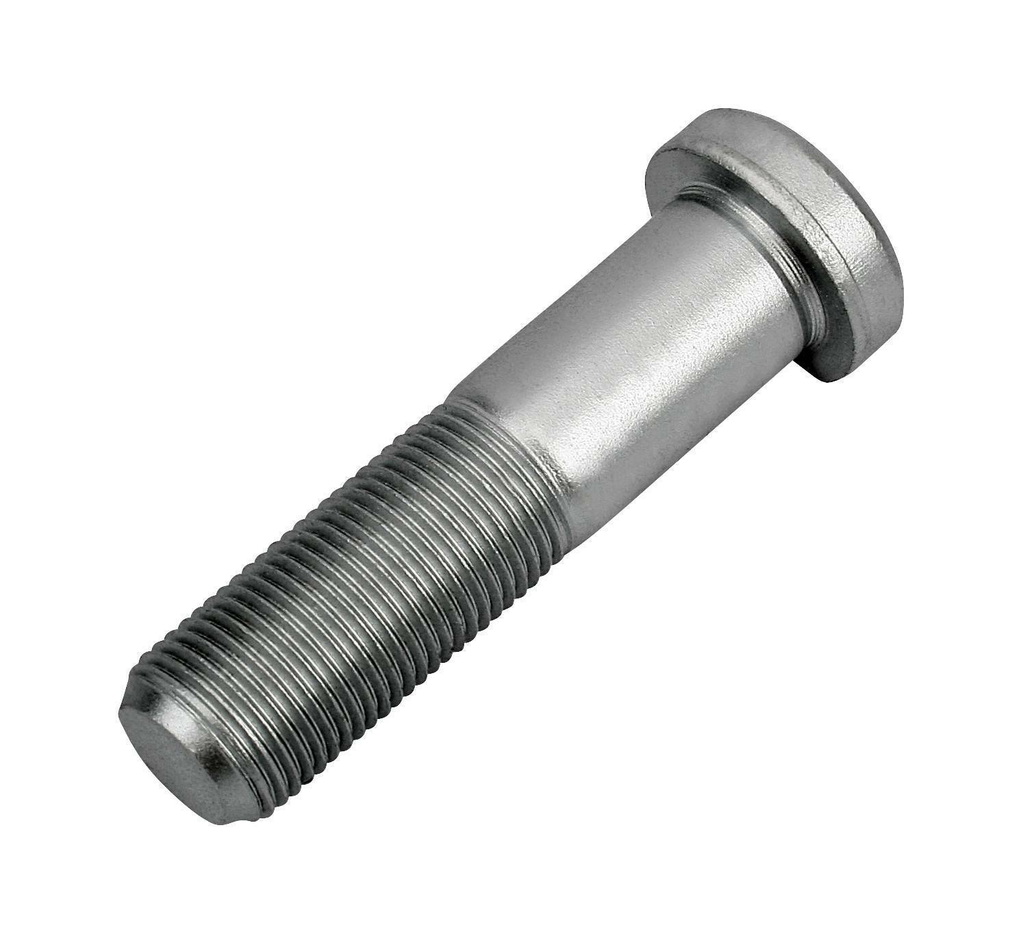 Tornillo de rueda DT Spare Parts 4.40381 Tornillo de rueda M18 x 1,5 LTh: 38,5 mm Lu: 70 mm