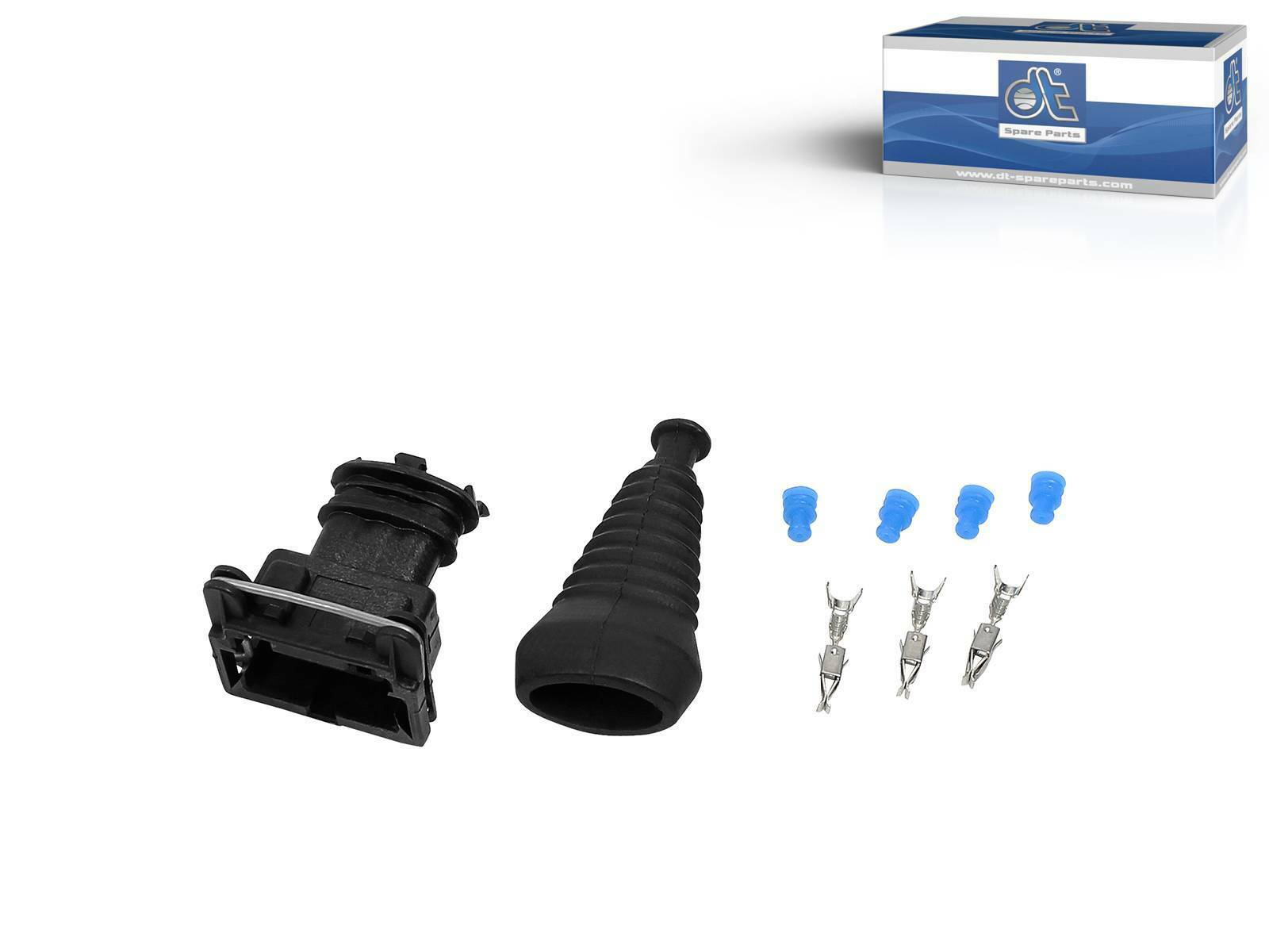 Kit de reparación DT Spare Parts 4.96012 Kit de reparación enchufe 3 polos