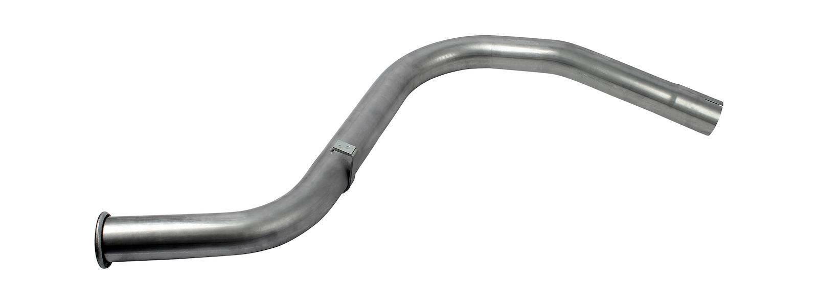 Exhaust pipe DT Spare Parts 7.22145 Exhaust pipe