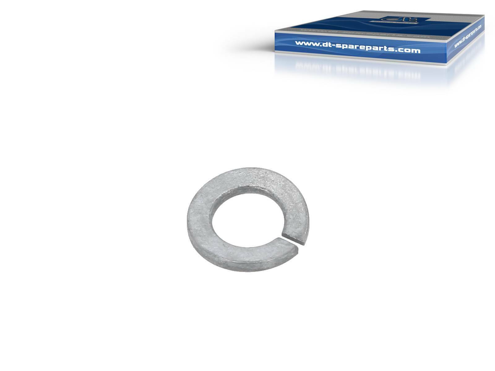 Anillo elástico DT Spare Parts 9.34007 Anillo elástico d: 8 mm D: 14,8 mm A DIN 128 A