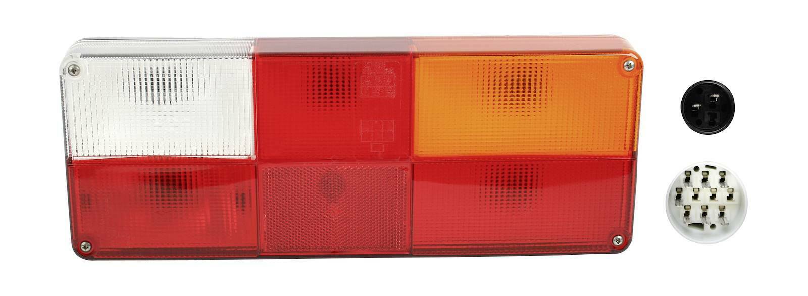 Tail lamp DT Spare Parts 7.25209 Tail lamp right