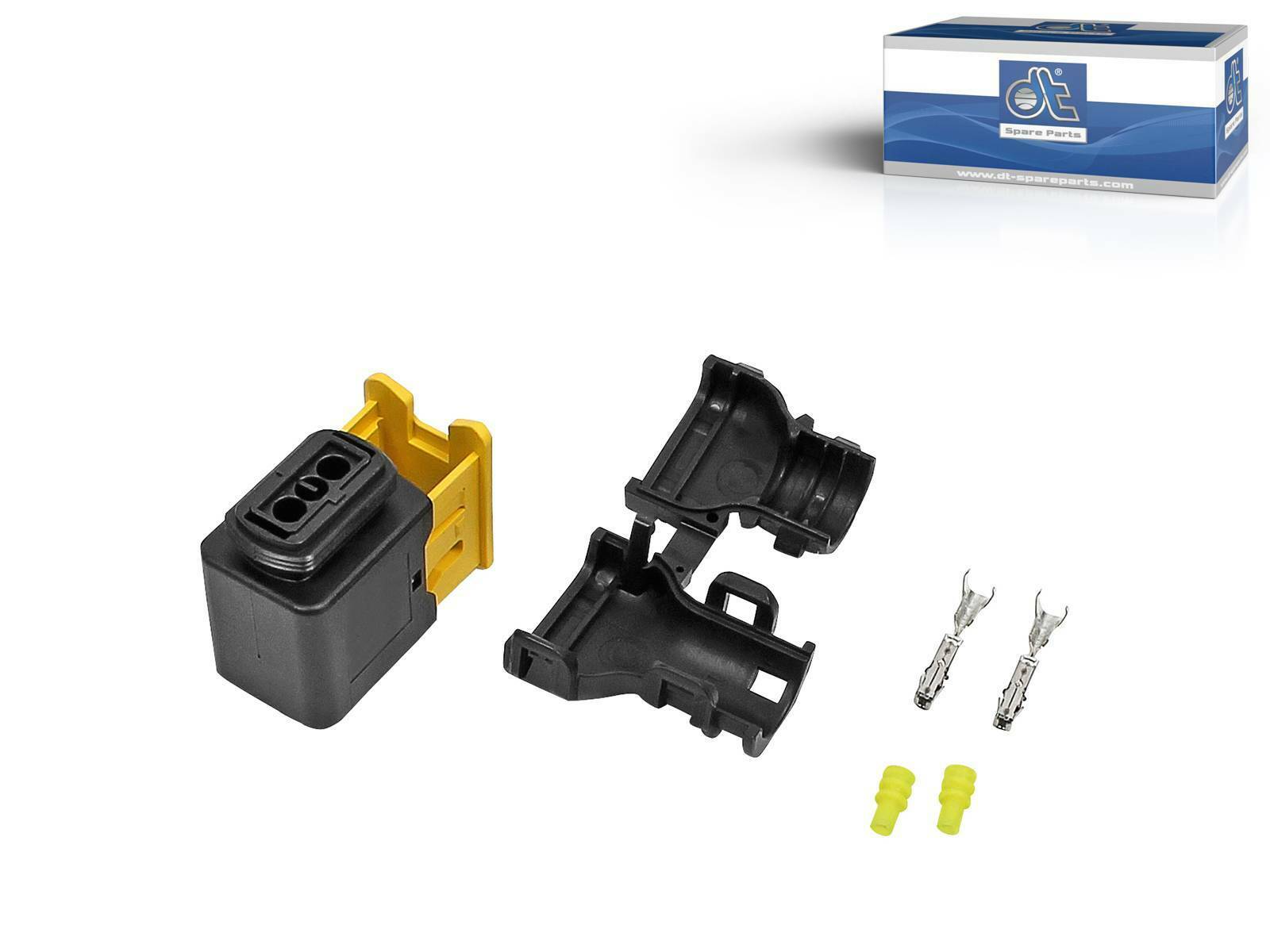 Kit de reparación DT Spare Parts 4.96020 Kit de reparación enchufe 2 polos