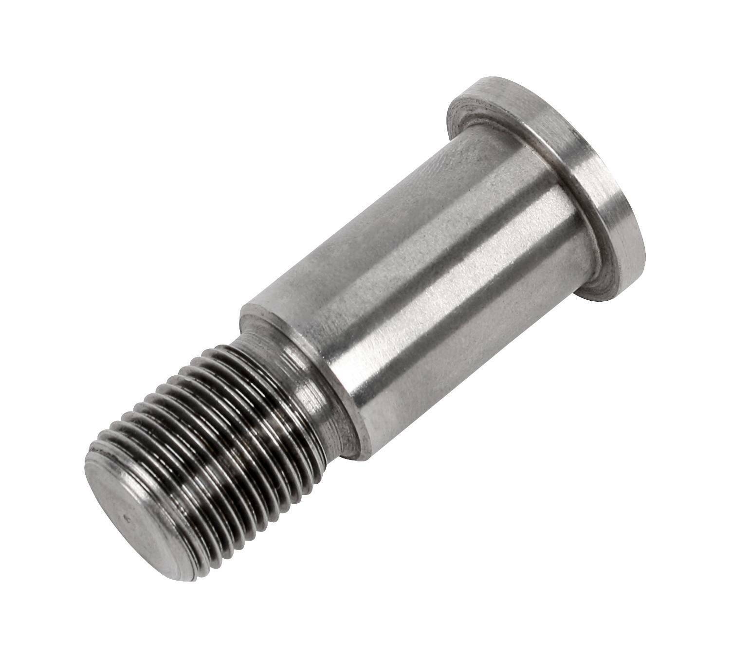 Perno de cojinete DT Spare Parts 4.40437 Perno de cojinete M18 x 1,5 LTh: 22 mm Lu: 54 mm