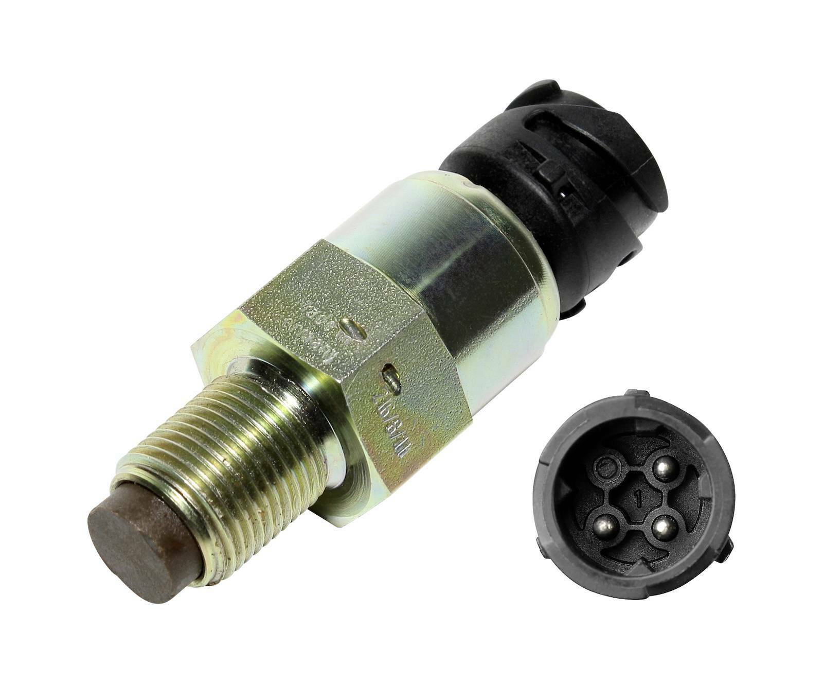 Sensor de impulsos DT Spare Parts 4.61817 Sensor de impulsos 24 V M18 x 1,5 SW: 27 3