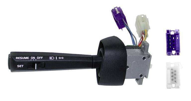 Steering column switch DT Spare Parts 2.27048 Steering column switch turn signal