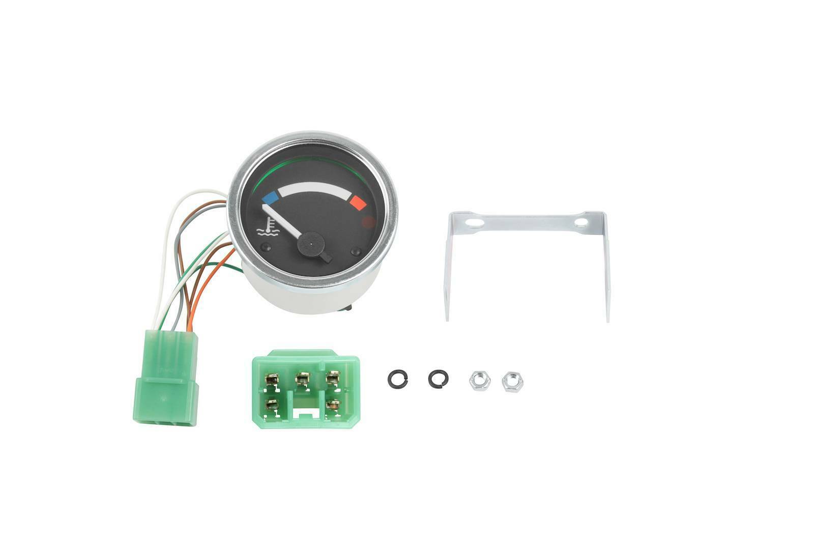 Temperature gauge DT Spare Parts 7.78301 Temperature gauge water