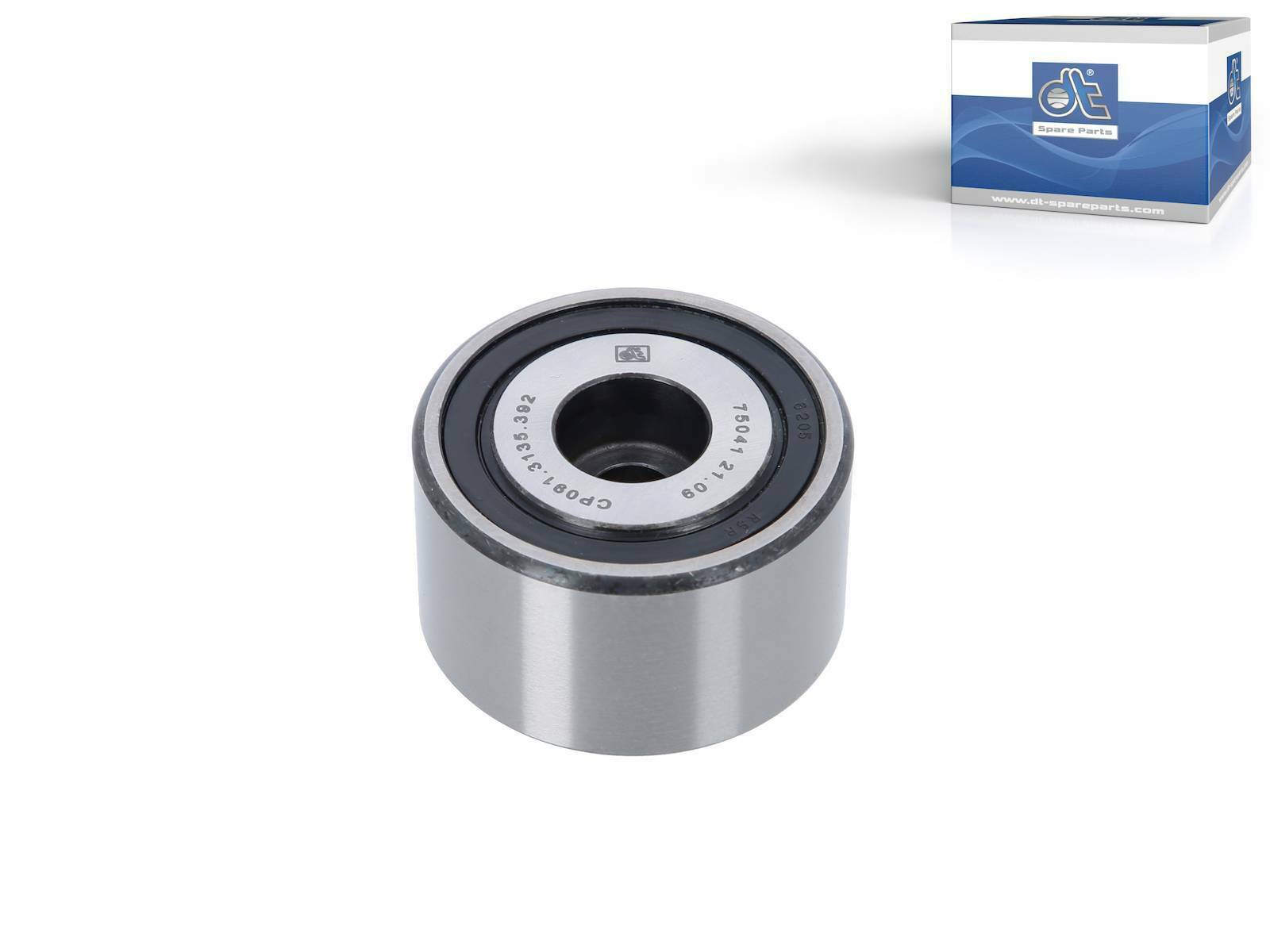 Rodamiento de bolas DT Spare Parts 4.65392 Rodamiento de bolas d: 10,3 mm D: 52 mm H: 32 mm