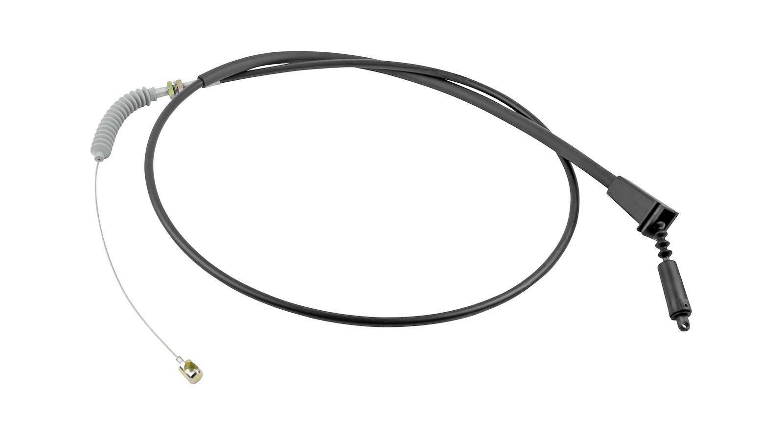 Cable del acelerador DT Spare Parts 7.15704 Cable del acelerador L: 2685 mm