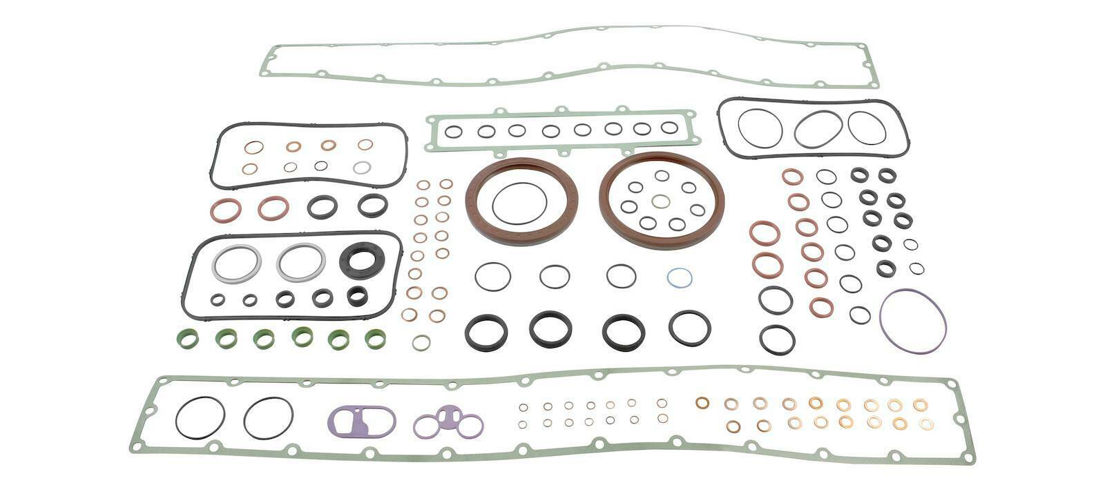 Kit de reacondicionamiento general DT Spare Parts 2.91918 Kit de reacondicionamiento general