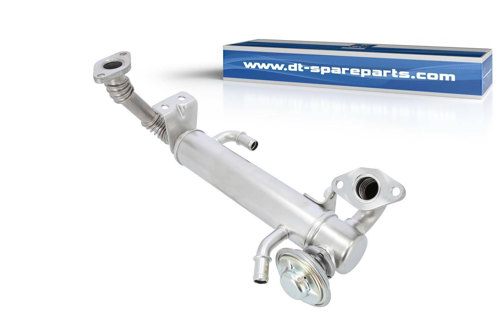 Módulo de recirculación de gases de escape DT Spare Parts 7.74039 Gas de escape