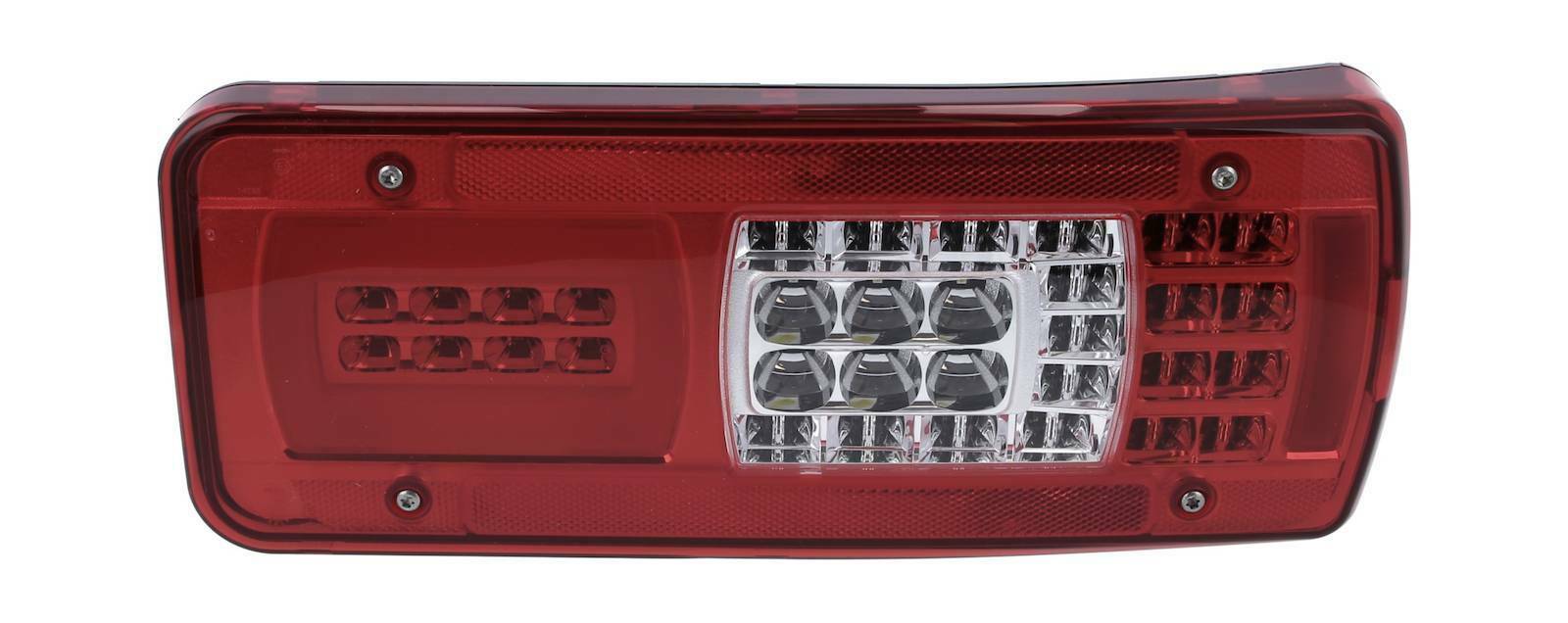 Tail lamp DT Spare Parts 7.25439 Tail lamp right, with reverse alarm LED