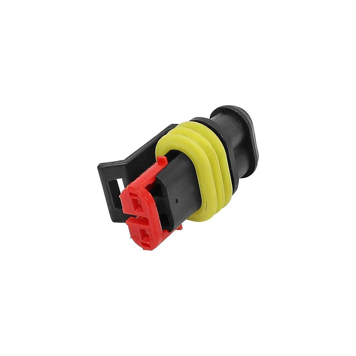 Plug DT Spare Parts 7.80149 Plug 2 poles