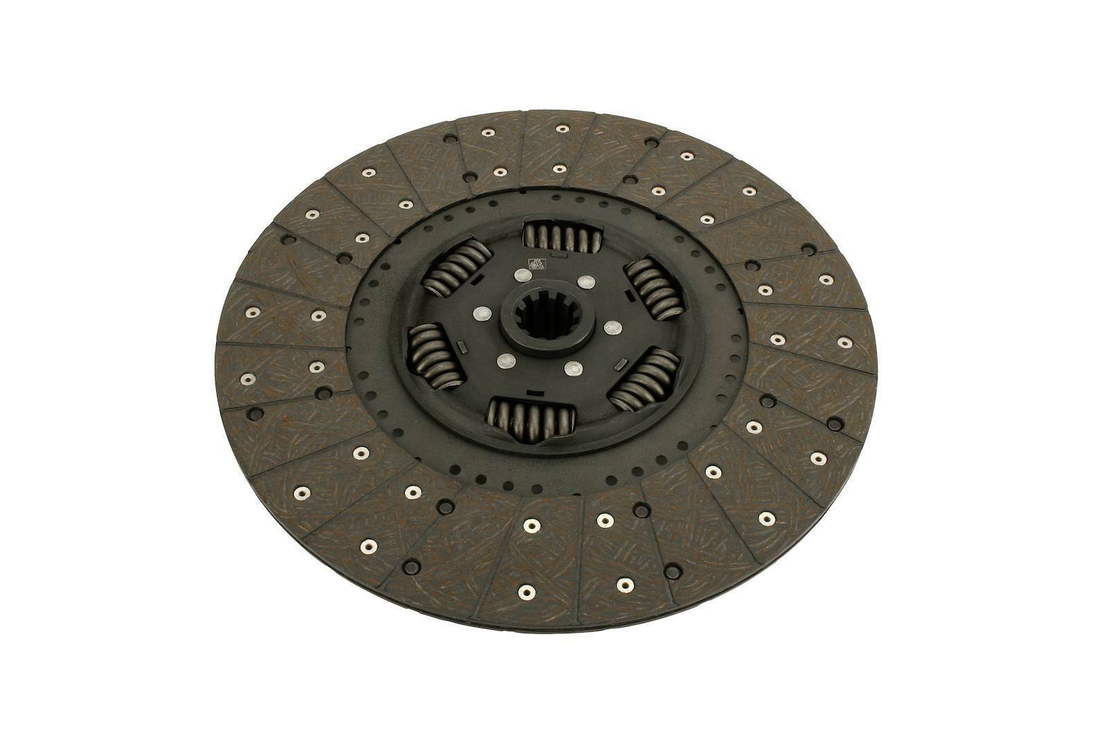 Disco de embrague DT Spare Parts 5.50012 Disco de embrague D: 395 mm