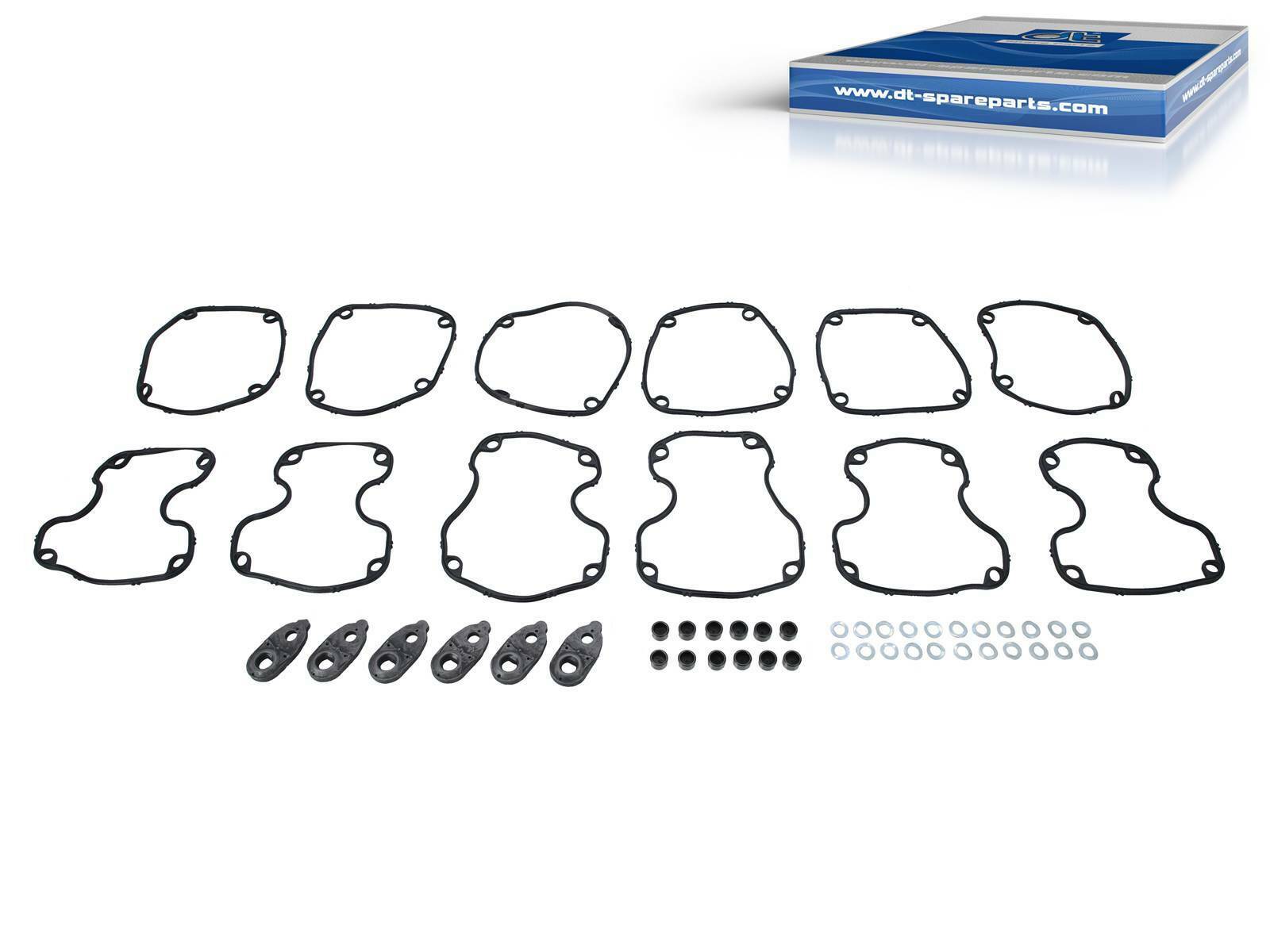 Gasket kit DT Spare Parts 2.91102 Gasket kit decarbonizing