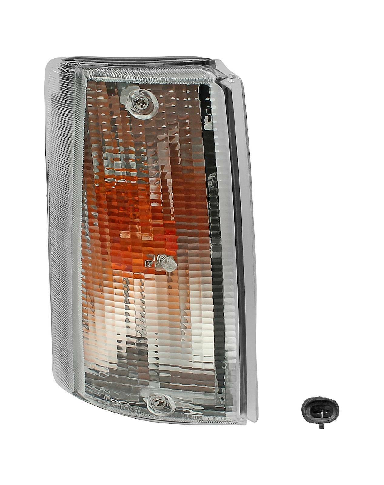 Turn signal lamp, right, with bulb DT Spare Parts 7.25127