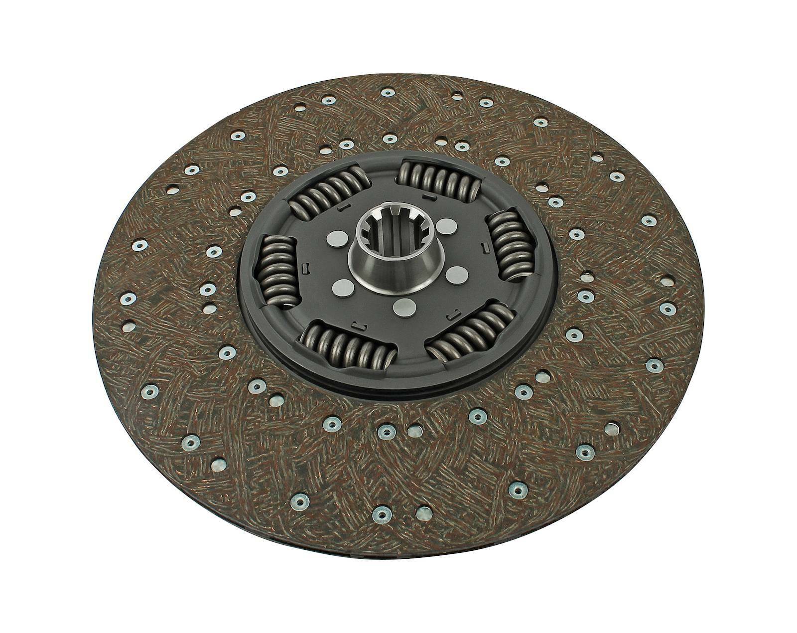 Clutch disc DT Spare Parts 7.18001 Clutch disc D: 420 mm