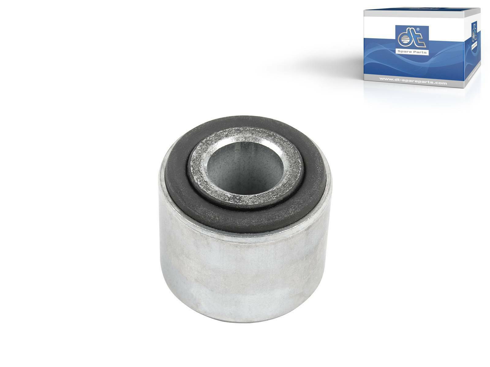 Bushing DT Spare Parts 7.11350 Bushing stabilizer d: 20 mm D: 46 mm H: 42 mm