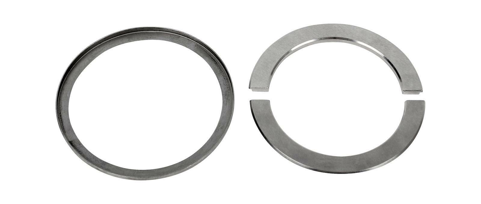 Anillo partido DT Spare Parts 4.50337 Anillo partido completo S: 3,8 mm