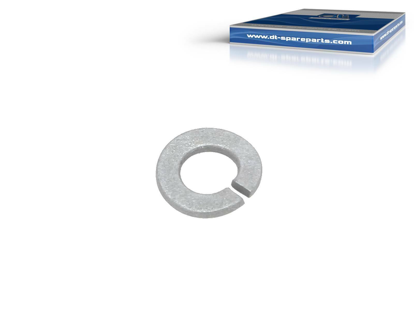 Anillo de resorte DT Spare Parts 3.60161 Anillo de resorte d: 6 mm D: 11,8 mm A