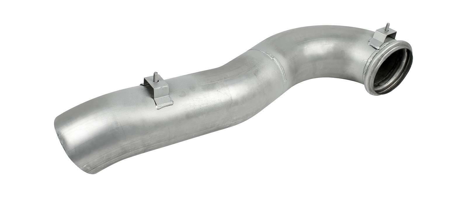 Exhaust pipe DT Spare Parts 6.37074 Exhaust pipe L: 781 mm